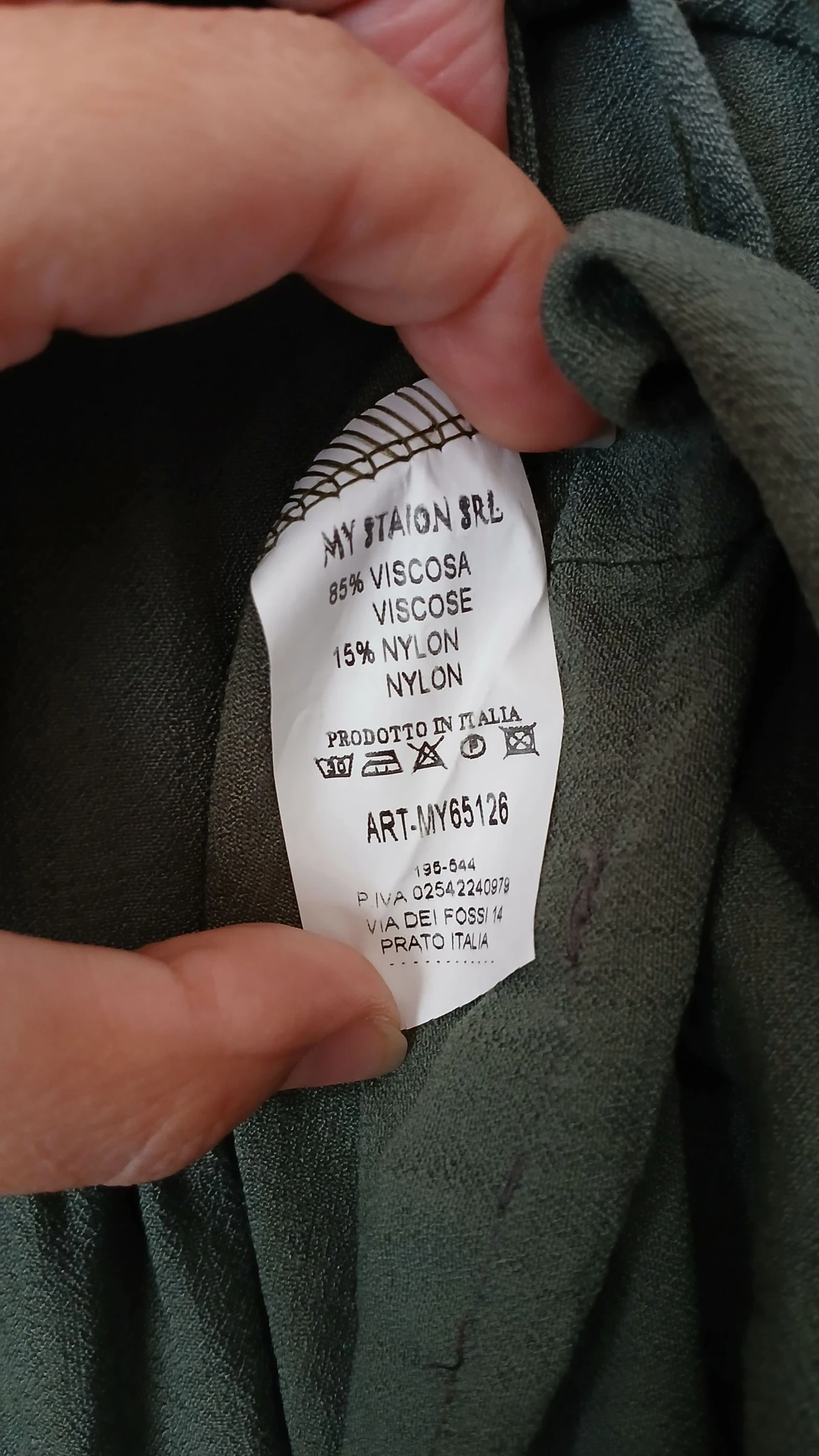 Lange rok voor dames – photo 2